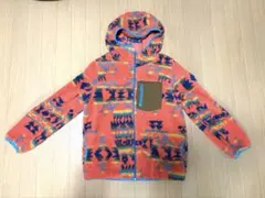 チチカカ フリースジャケット Lサイズ チャイハネ アウター