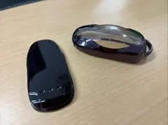 Tesla Model Y キーフォブ キーバンド セット - メルカリ