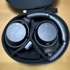 【ジャンク品】SONY WH-1000XM3 ワイヤレスヘッドホン
