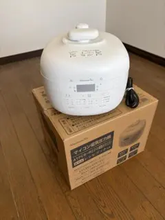 2026年最新】AfternoonTea 電気圧力鍋の人気アイテム - メルカリ