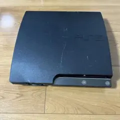 SONY PS3 2100B番 ブラック色本体 ジャンク品