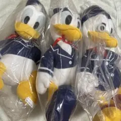 佐川急便 飛脚くん ぬいぐるみ ノベルティ結婚できる不思議な人形3個