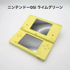 ニンテンドーDSi ライムグリーン
