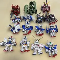 SDガンダム BB戦士 ガンプラ ジャンク 当時もの まとめ売り - メルカリ