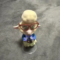 ズートピア FLOWER WORLD ベルウェザー副市長