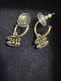 2025年最新】chanel ピアス フープの人気アイテム - メルカリ