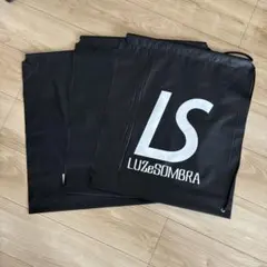 LUZeSOMBRA ショップバッグ 3枚セットのサムネイル