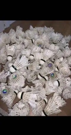 YONEX GOSEN シャトル セミ基礎打ち 50個 - メルカリ