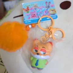 ズートピア キャラクター キーホルダー