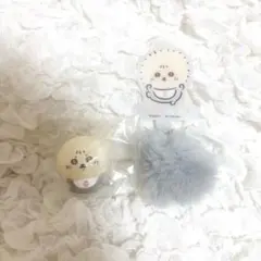 ちいかわBaby ミニソフビフィギュアコレクション ラッコ