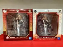 LAYER SCAPE フィギュア　ラスワン　A賞　煉獄杏寿郎　2体