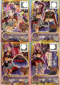 PR まとめ売り① アイカツオンパレード 2026年最新】アイカツオンパレード まとめ売りの人気アイテム - メルカリ