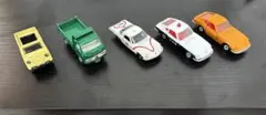 トミカ 旧車 5台セット