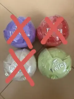 TWICE LOVELYS リングコレクション　ジョンヨン