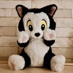 ディズニーリゾート ピノキオ フィガロ ポージーペンケース