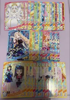 リング4弾 星3 星2 コンプセット①