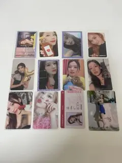 TWICE サナ トレカまとめ売り