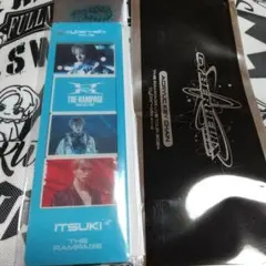 THE RAMPAGE 藤原樹 フォトグレイアクリルキーホルダー