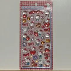 ハローキティ　ボンボンドロップシール　第二弾　正規品