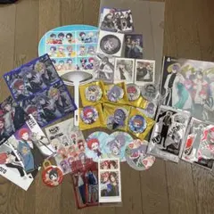 バラ売り値下げOK】ヒプノシスマイク グッズセット - メルカリ