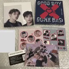 【TXT】◆GBGB◆Weverse Shop JAPAN限定盤◆
