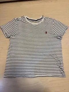 ポロラルフローレン　ストライプTシャツ