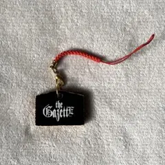 the GazettE メモコレくじ くじプラ 新春くじ REITA - メルカリ