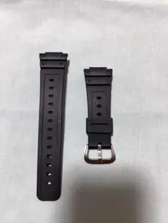 CASIO G-SHOCK 交換用ベルト 71604348 ブラックのサムネイル