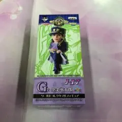未開封品 一番くじ ジョジョの奇妙な冒険Part3 WCF G賞 空条承太郎