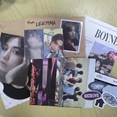 BOYNEXTDOOR Why Letter WHO イハン 特典