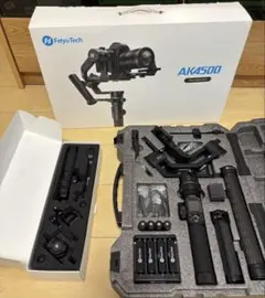 b*w様 MOZA Air Cross3 カメラ用シンバル プロフェッショナルキ - メルカリ