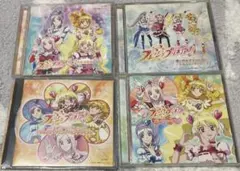 フレッシュプリキュア！CDセット