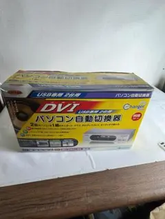 코레가 CG-PC2UDA USB 스위처 PC 체인저