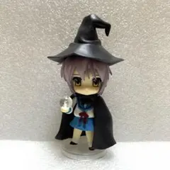 涼宮ハルヒの憂鬱 ねんどろいどぷち 長門有希 水晶占い