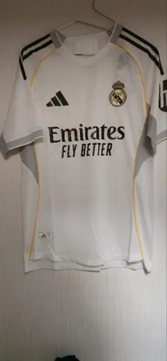 レアル・マドリード アディダス シャツ