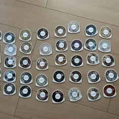 UMDディスク　63枚セット