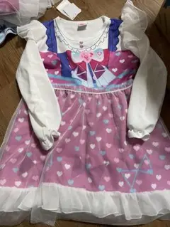 ひみつのアイプリ ワンピース 120