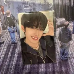 【⭐︎様】ALD1 mnet plus Merch限定ラキドロ トレカ サンヒョン