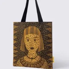 草間彌生 Yayoi Kusama×M+ 新品 肖像トートバッグ 希少 限定 草間彌生 Yayoi Kusama×M+ 新品 C肖像トートバッグ 希少 限定 - メルカリ