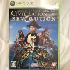 Civilization Revolution Xbox 360