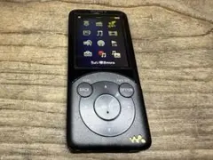 SONY WALKMAN NW-S756 32GB 本体色 ブラックのサムネイル