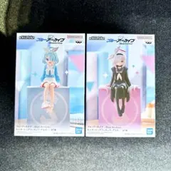 ブルーアーカイブBlue Archiveモニタートップフィギュア【2種】②