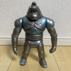 【激レア廃盤品】東宝怪獣シリーズ　メカニコング　バンダイソフビ　タグ無　ゴジラ バンダイ 東宝怪獣シリーズ メカニコング ゴジラモンスター