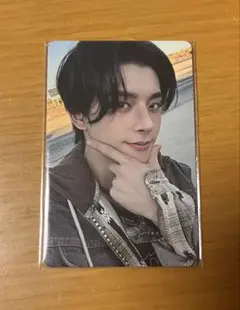 THE SIN : VANISH weverse shop特典　トレカ　ジェイク