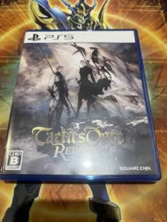 PS5 タクティクスオウガ リボーン