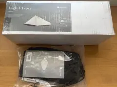 新品未使用 スノーピーク ラゴ1 アイボリー 専用グランドシート