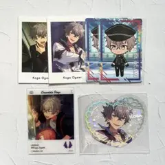 【あんスタ】大神晃牙 ぱしゃっつ クリアカード ぴくりあセット