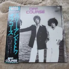 2026年最新】中古 オフコース three and twoの人気アイテム - メルカリ