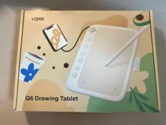 ugee Q6 Drawing Tablet