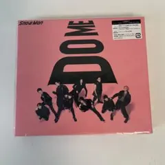 SnowMan i DO ME〈初回盤B〉　アルバム